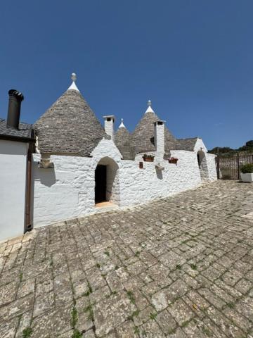 Masseria Colombo Моттола Экстерьер фото