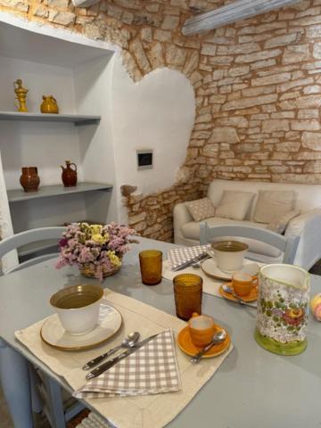 Masseria Colombo Моттола Экстерьер фото