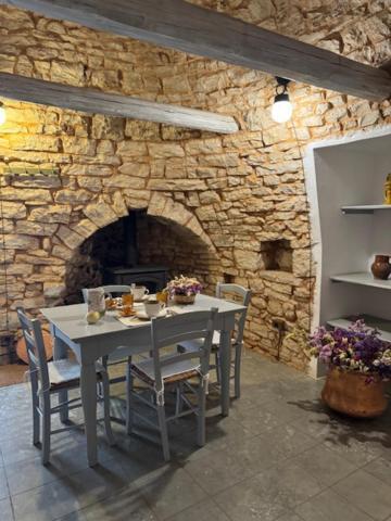 Masseria Colombo Моттола Экстерьер фото