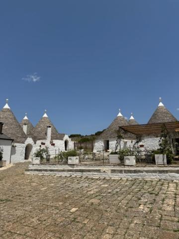 Masseria Colombo Моттола Экстерьер фото