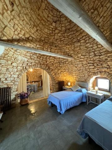 Masseria Colombo Моттола Экстерьер фото