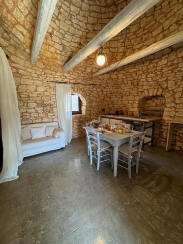 Masseria Colombo Моттола Экстерьер фото