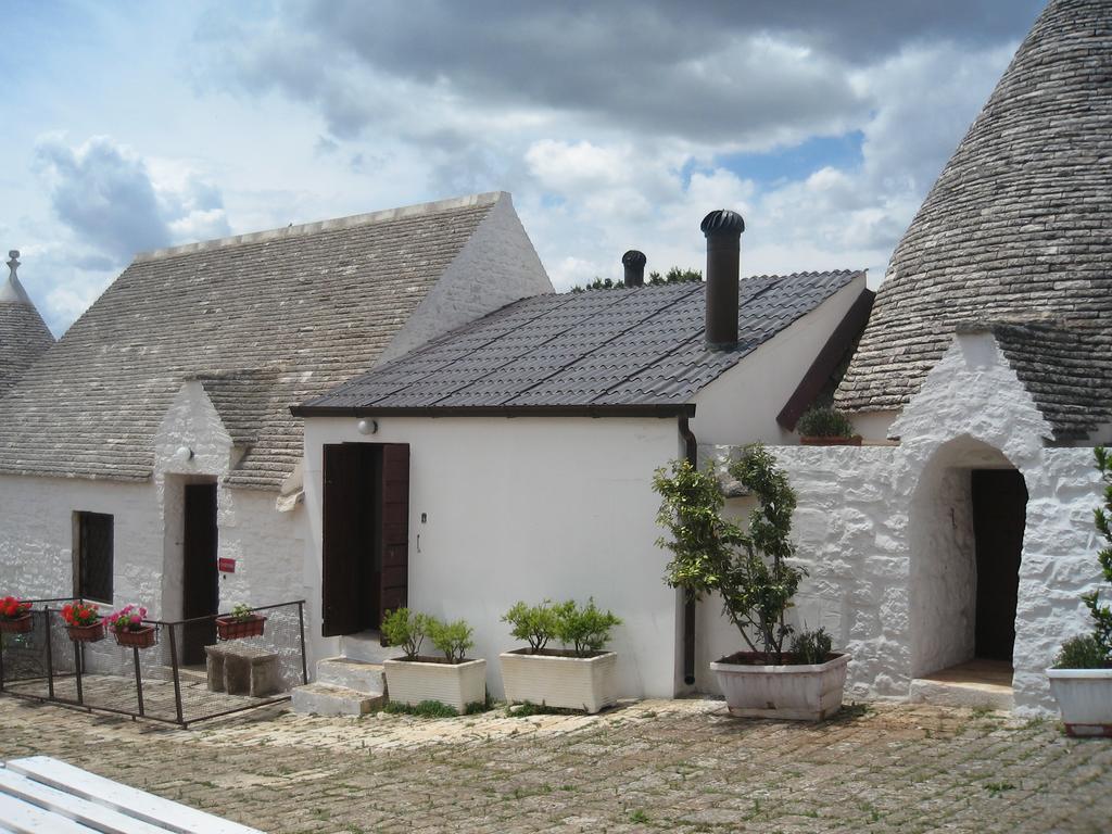Masseria Colombo Моттола Экстерьер фото