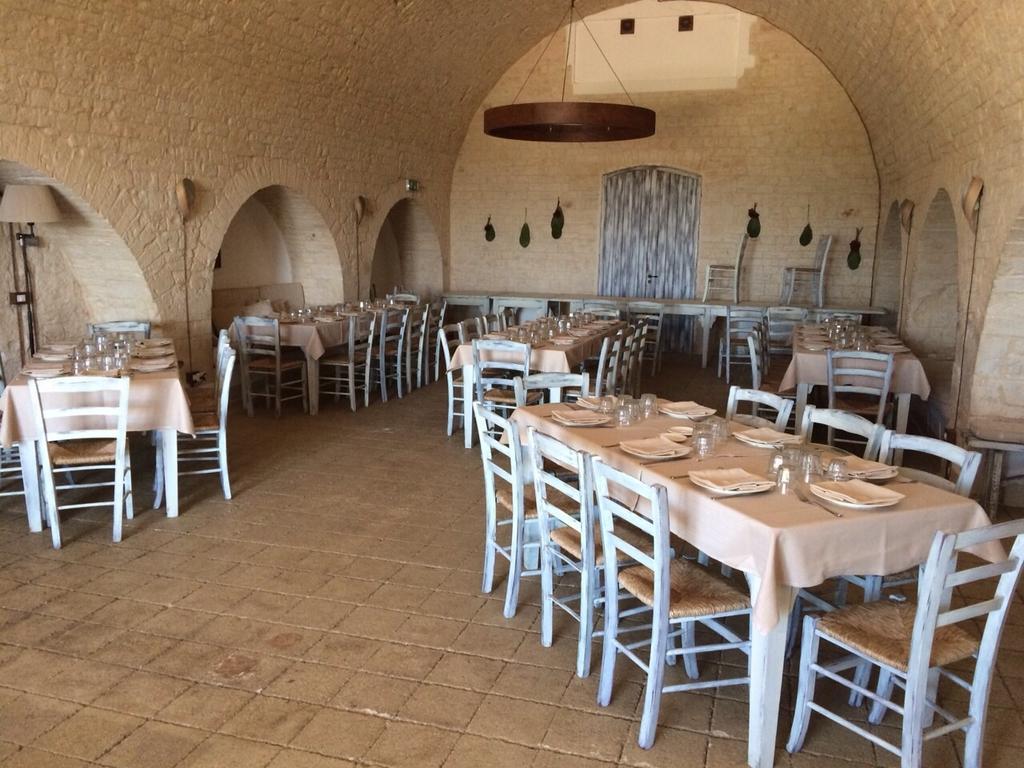 Masseria Colombo Моттола Экстерьер фото