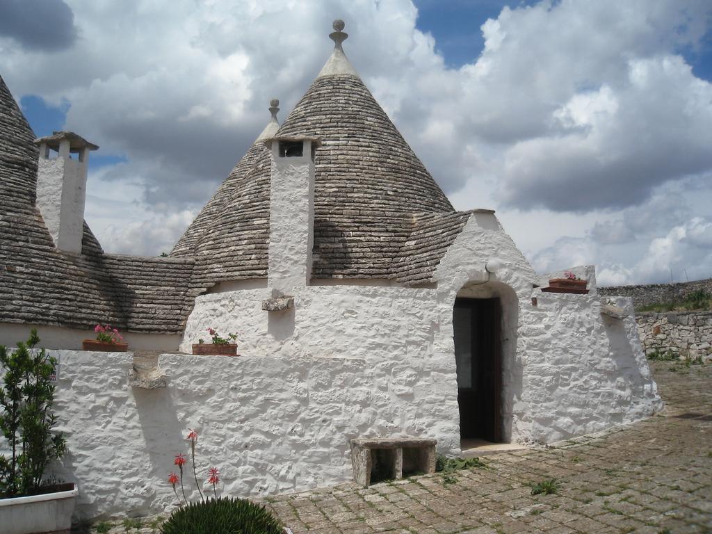 Masseria Colombo Моттола Экстерьер фото