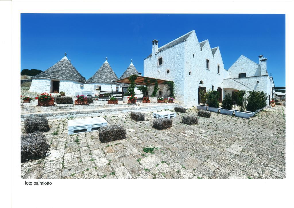 Masseria Colombo Моттола Экстерьер фото