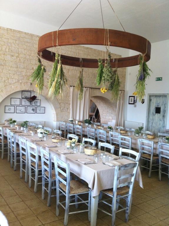 Masseria Colombo Моттола Экстерьер фото