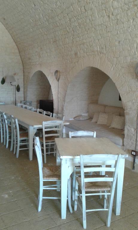 Masseria Colombo Моттола Экстерьер фото