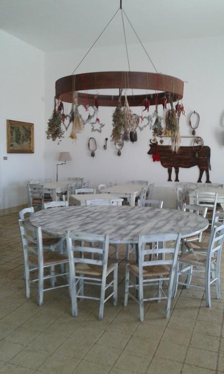 Masseria Colombo Моттола Экстерьер фото